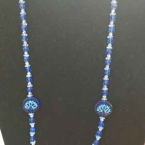 😀 NECKLACE HANDMADE NEW 22" Beauty Women’s